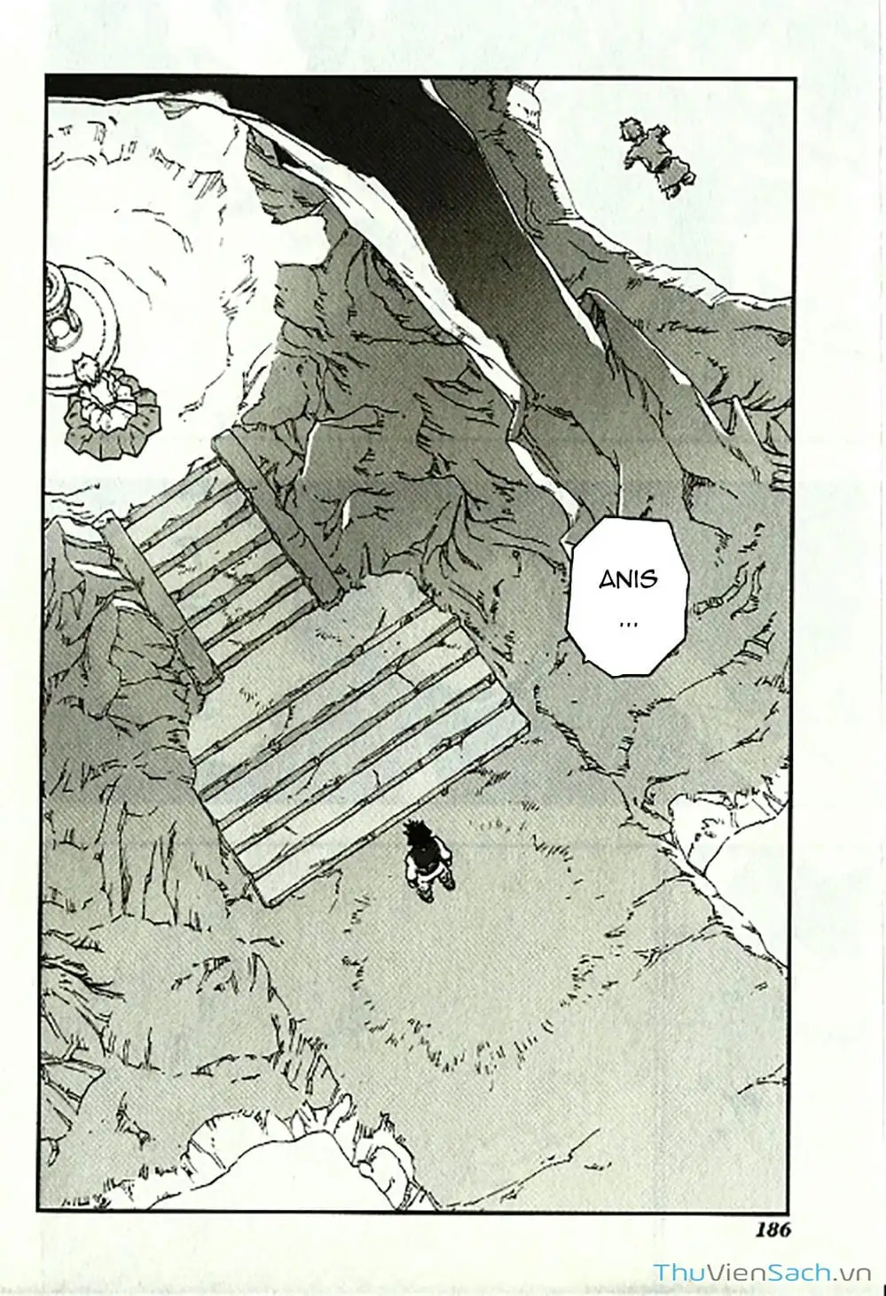 Truyện Tranh Dấu Ấn Rồng Thiêng - Người Kế Thừa Thánh Huy trang 3