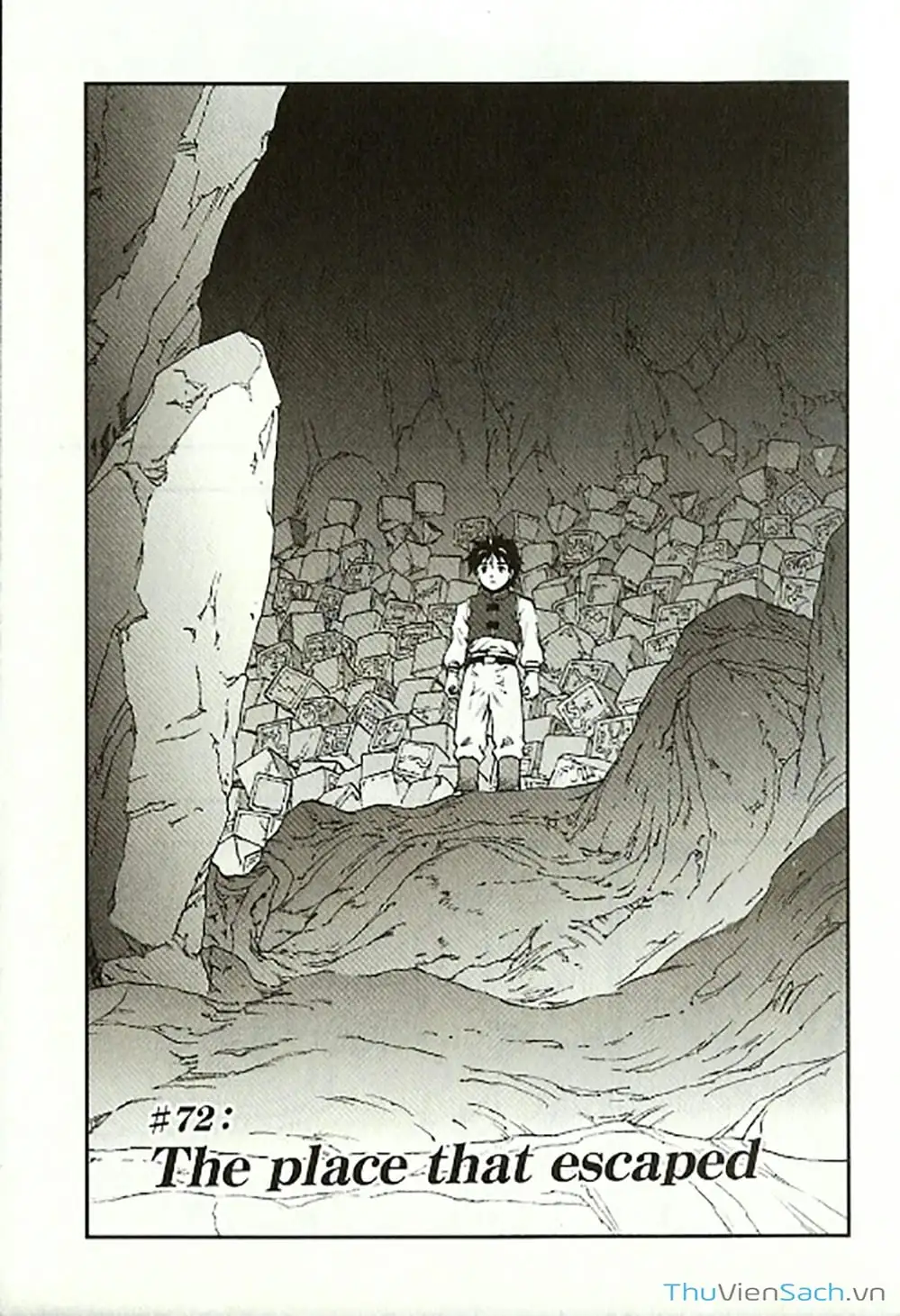 Truyện Tranh Dấu Ấn Rồng Thiêng - Người Kế Thừa Thánh Huy trang 3