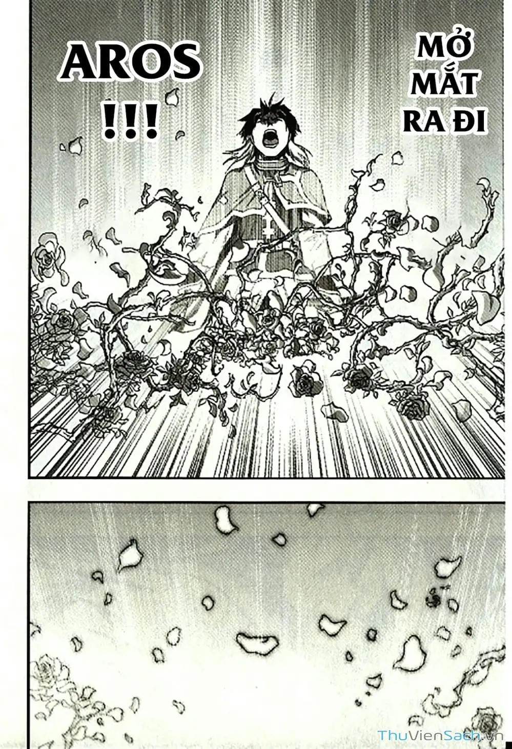 Truyện Tranh Dấu Ấn Rồng Thiêng - Người Kế Thừa Thánh Huy trang 3