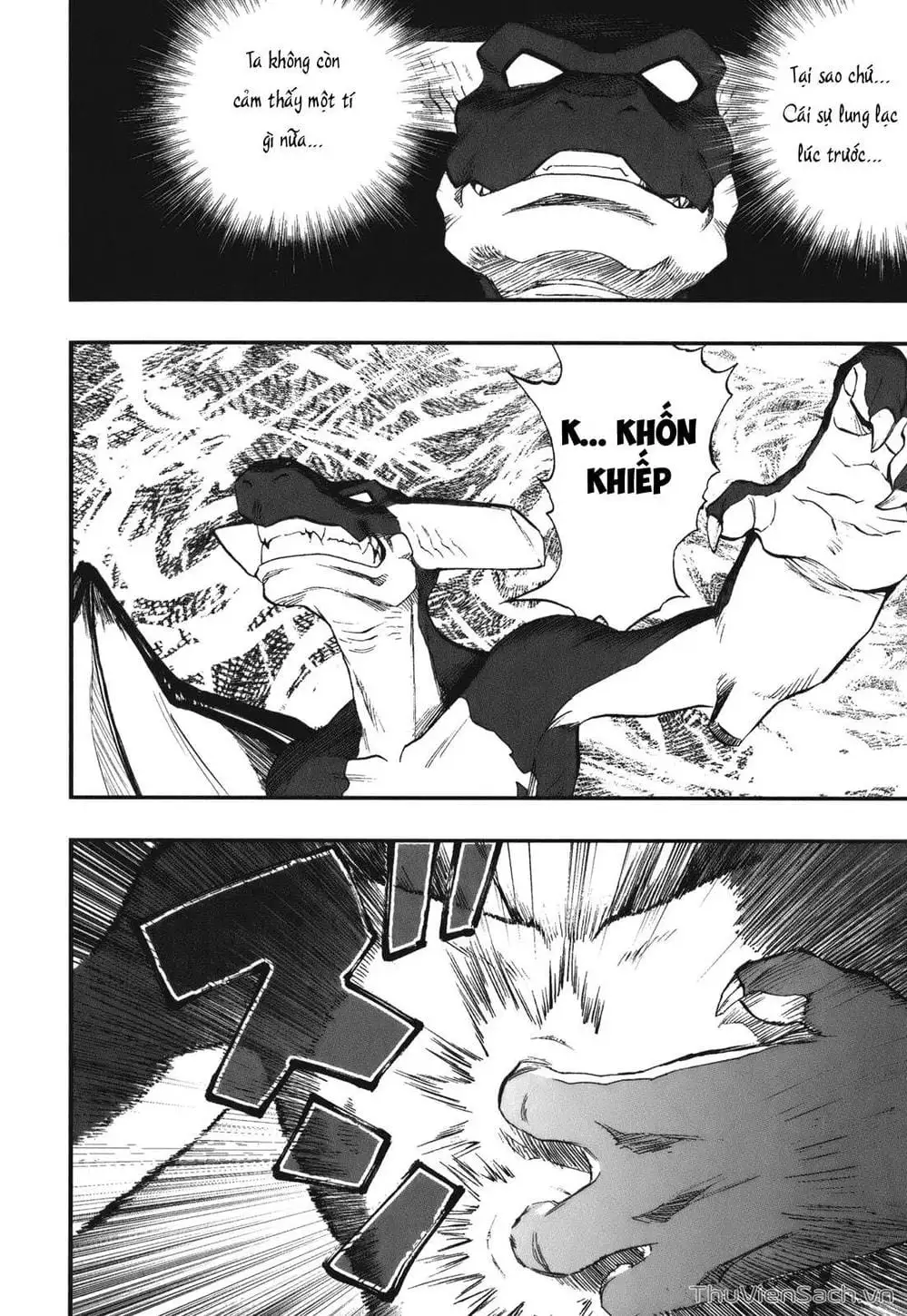 Truyện Tranh Dấu Ấn Rồng Thiêng - Người Kế Thừa Thánh Huy trang 3