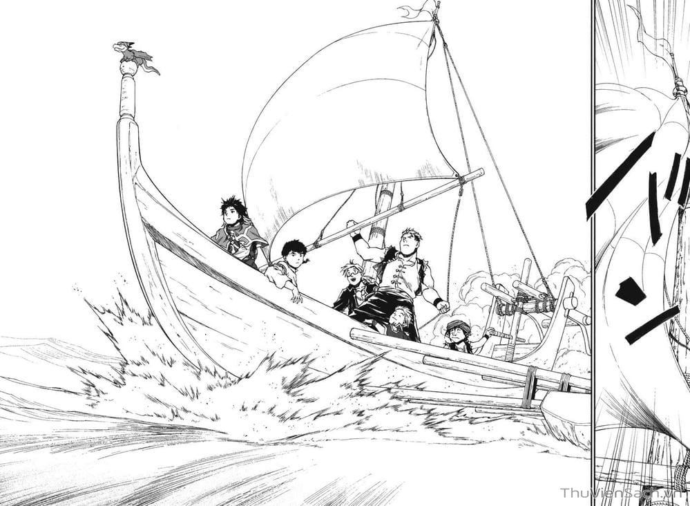 Truyện Tranh Dấu Ấn Rồng Thiêng - Người Kế Thừa Thánh Huy trang 3