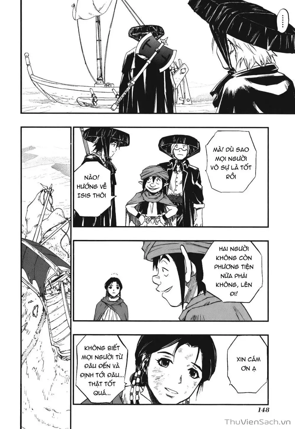 Truyện Tranh Dấu Ấn Rồng Thiêng - Người Kế Thừa Thánh Huy trang 3