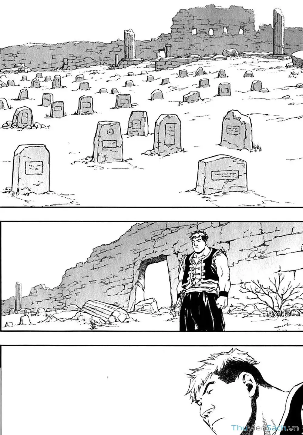 Truyện Tranh Dấu Ấn Rồng Thiêng - Người Kế Thừa Thánh Huy trang 3