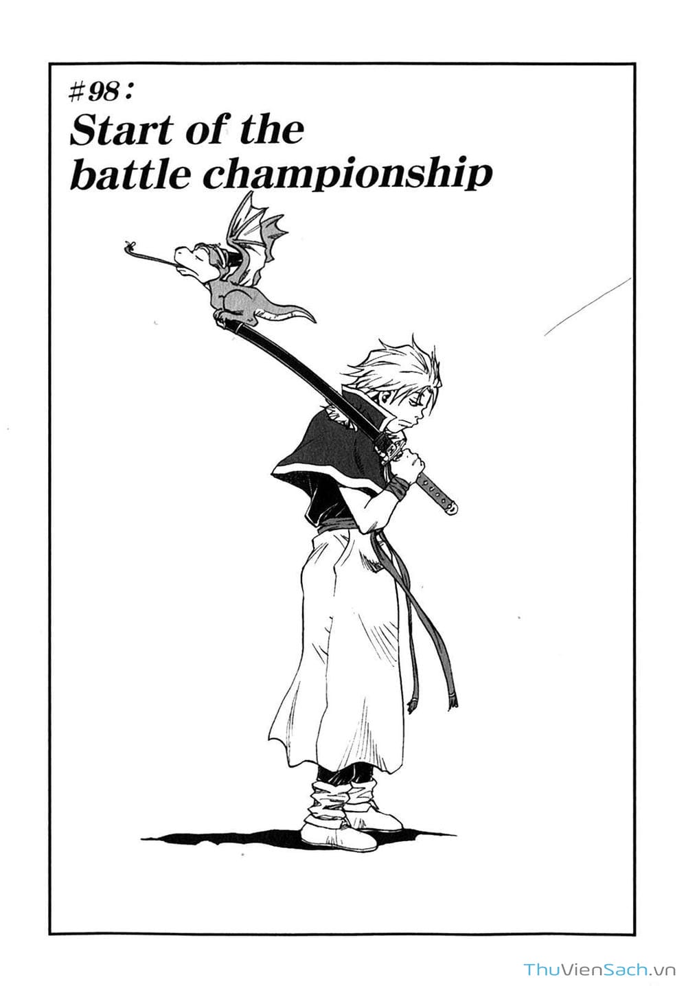 Truyện Tranh Dấu Ấn Rồng Thiêng - Người Kế Thừa Thánh Huy trang 3