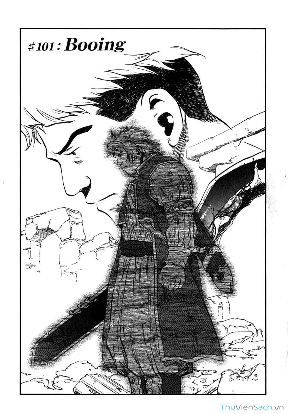 Truyện Tranh Dấu Ấn Rồng Thiêng - Người Kế Thừa Thánh Huy trang 3