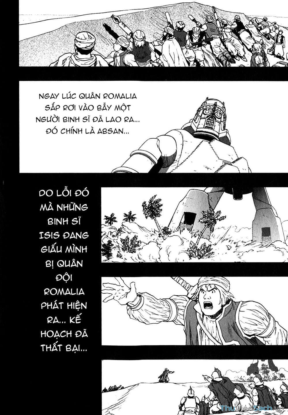 Truyện Tranh Dấu Ấn Rồng Thiêng - Người Kế Thừa Thánh Huy trang 3