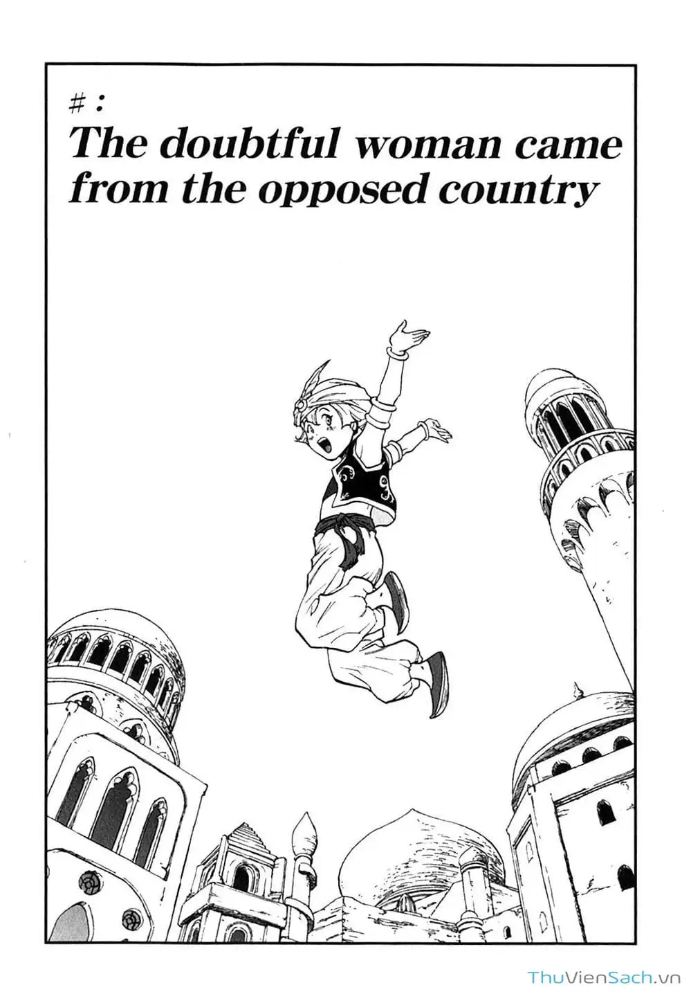 Truyện Tranh Dấu Ấn Rồng Thiêng - Người Kế Thừa Thánh Huy trang 3