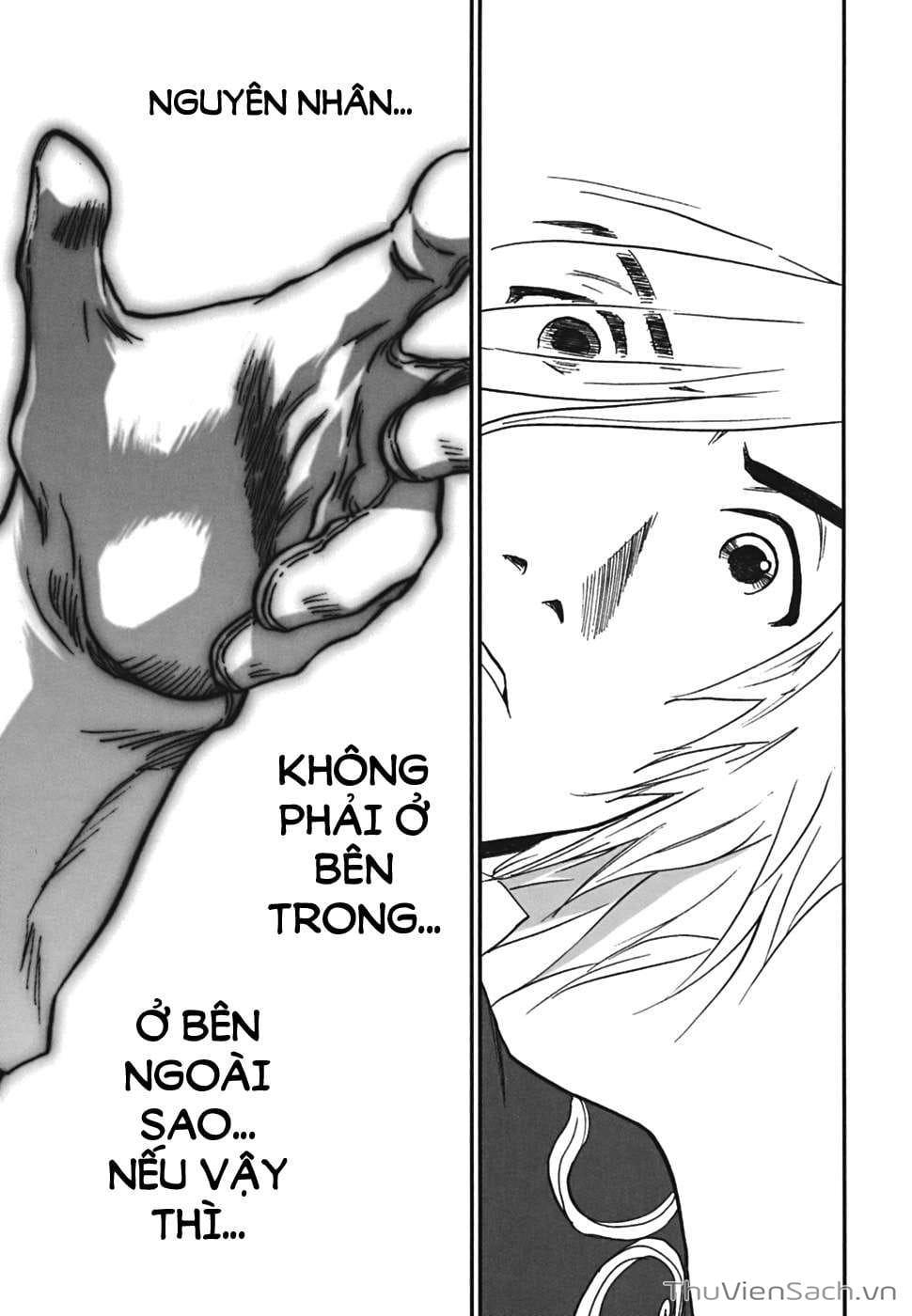 Truyện Tranh Dấu Ấn Rồng Thiêng - Người Kế Thừa Thánh Huy trang 3