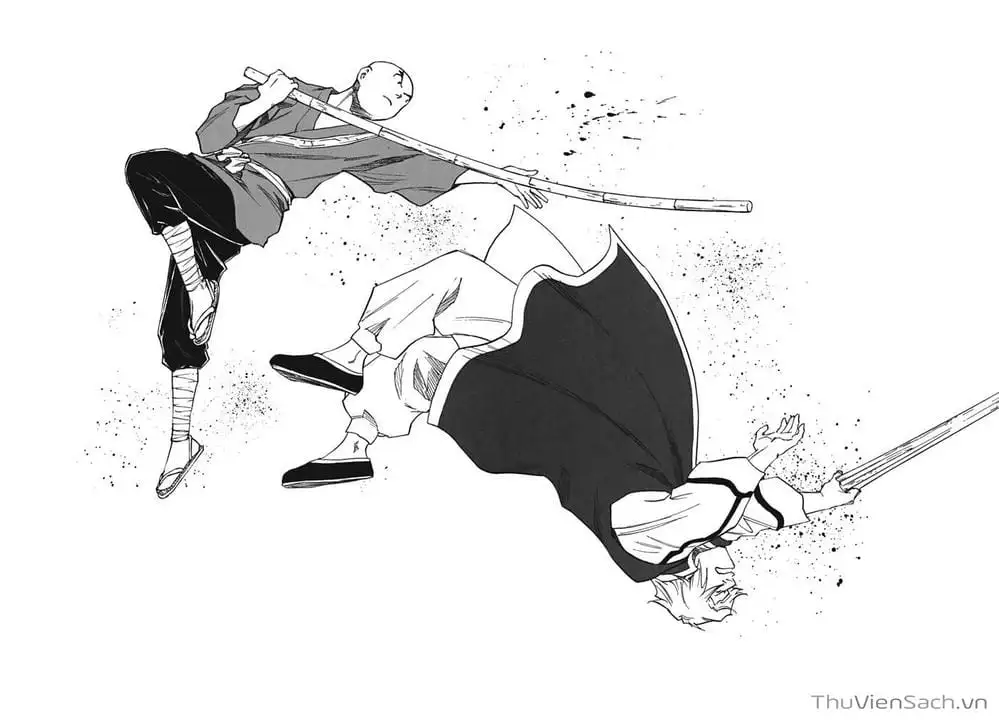 Truyện Tranh Dấu Ấn Rồng Thiêng - Người Kế Thừa Thánh Huy trang 3