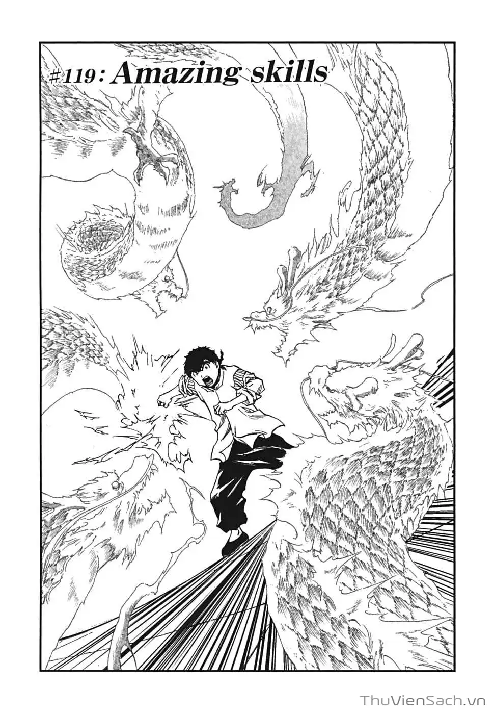 Truyện Tranh Dấu Ấn Rồng Thiêng - Người Kế Thừa Thánh Huy trang 3