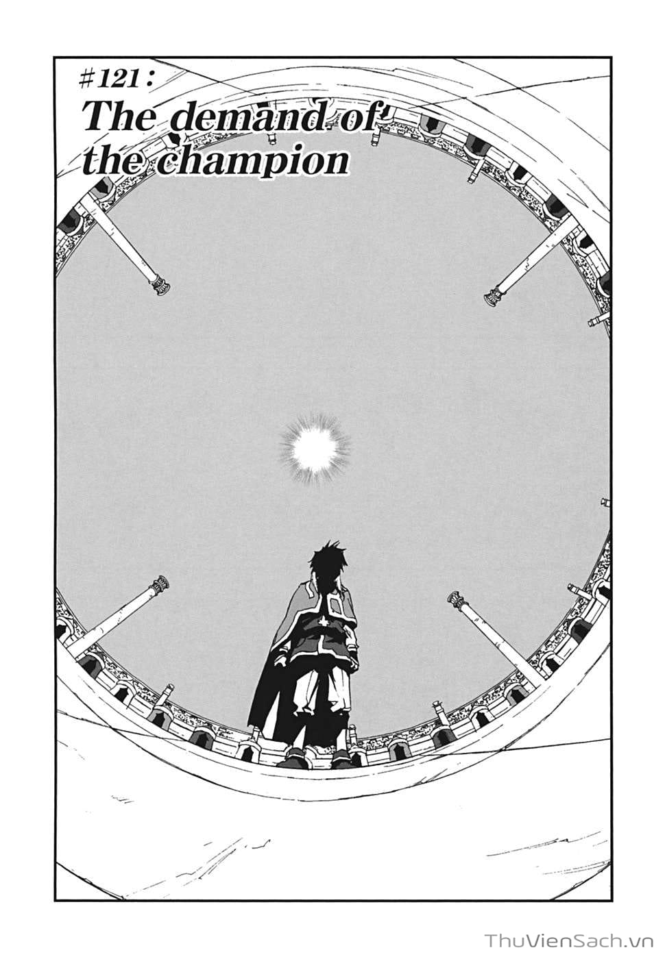 Truyện Tranh Dấu Ấn Rồng Thiêng - Người Kế Thừa Thánh Huy trang 3