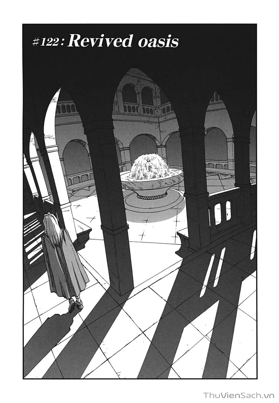 Truyện Tranh Dấu Ấn Rồng Thiêng - Người Kế Thừa Thánh Huy trang 3