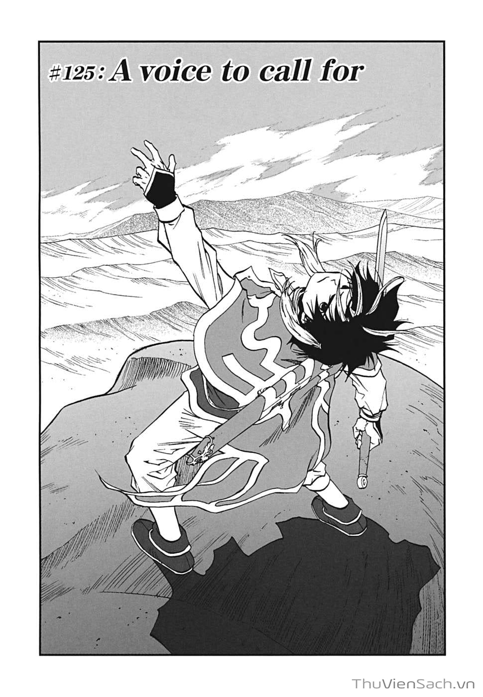 Truyện Tranh Dấu Ấn Rồng Thiêng - Người Kế Thừa Thánh Huy trang 3