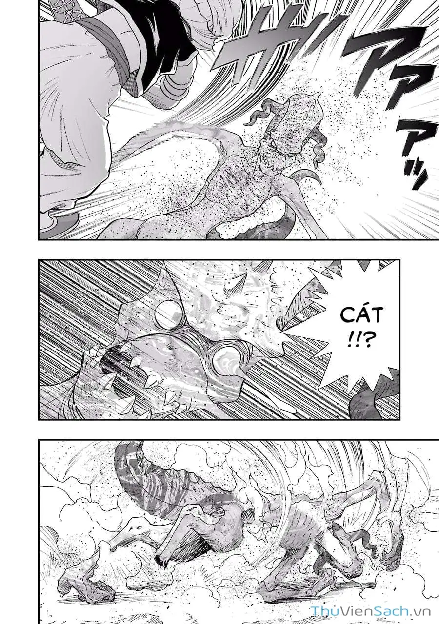 Truyện Tranh Dấu Ấn Rồng Thiêng - Người Kế Thừa Thánh Huy trang 3