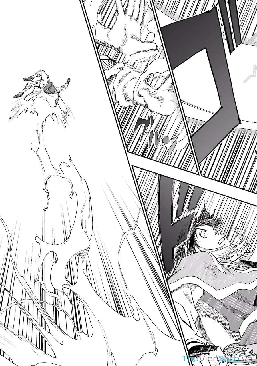 Truyện Tranh Dấu Ấn Rồng Thiêng - Người Kế Thừa Thánh Huy trang 3