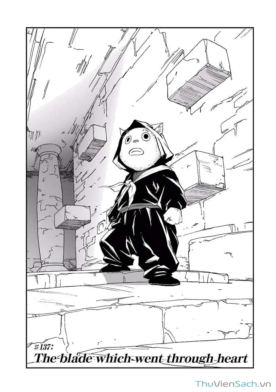 Truyện Tranh Dấu Ấn Rồng Thiêng - Người Kế Thừa Thánh Huy trang 3