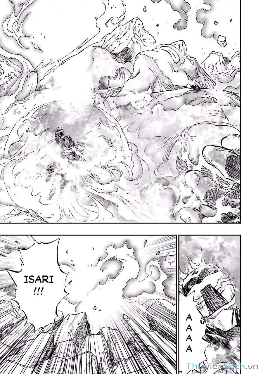 Truyện Tranh Dấu Ấn Rồng Thiêng - Người Kế Thừa Thánh Huy trang 3