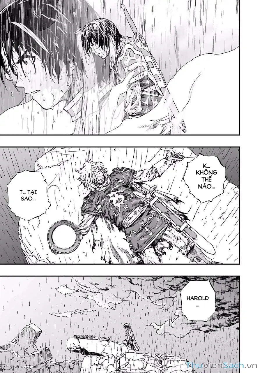 Truyện Tranh Dấu Ấn Rồng Thiêng - Người Kế Thừa Thánh Huy trang 3