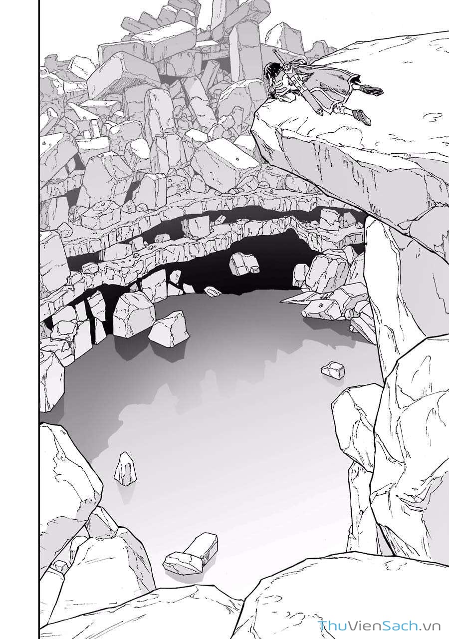 Truyện Tranh Dấu Ấn Rồng Thiêng - Người Kế Thừa Thánh Huy trang 3