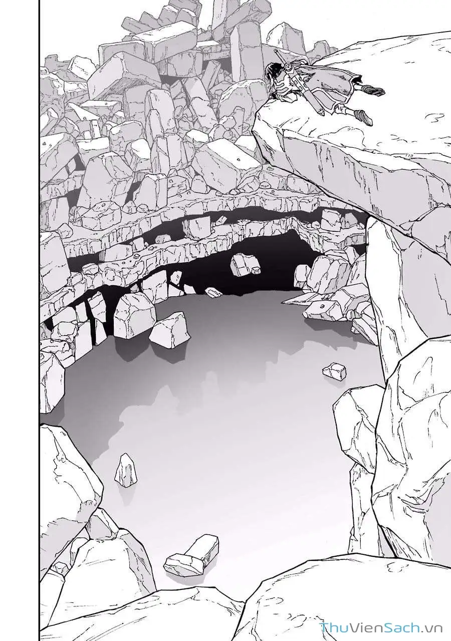 Truyện Tranh Dấu Ấn Rồng Thiêng - Người Kế Thừa Thánh Huy trang 3
