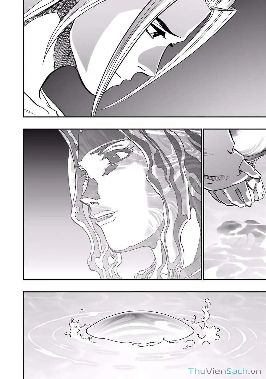 Truyện Tranh Dấu Ấn Rồng Thiêng - Người Kế Thừa Thánh Huy trang 3