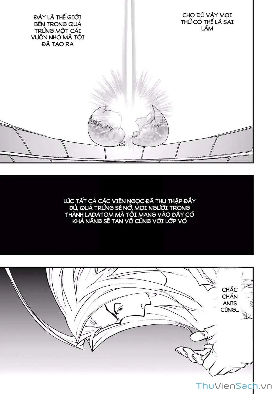 Truyện Tranh Dấu Ấn Rồng Thiêng - Người Kế Thừa Thánh Huy trang 3