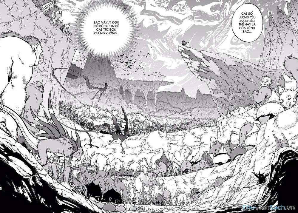 Truyện Tranh Dấu Ấn Rồng Thiêng - Người Kế Thừa Thánh Huy trang 3