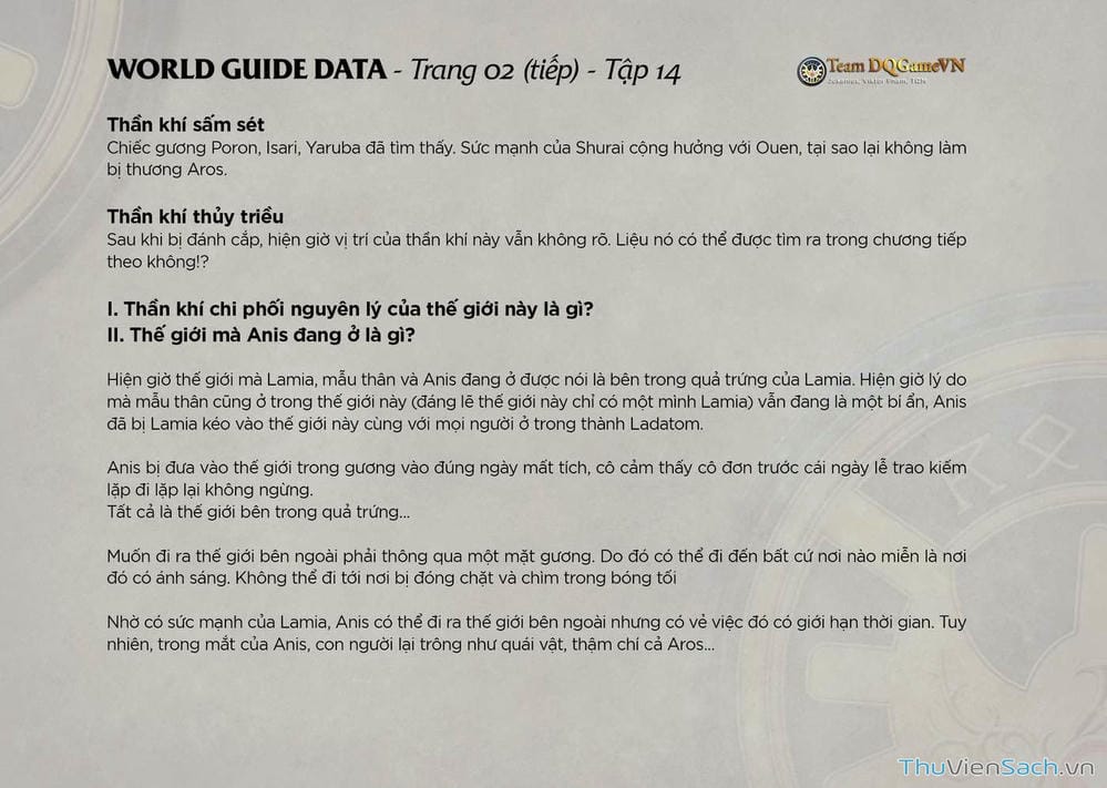 Truyện Tranh Dấu Ấn Rồng Thiêng - Người Kế Thừa Thánh Huy trang 3