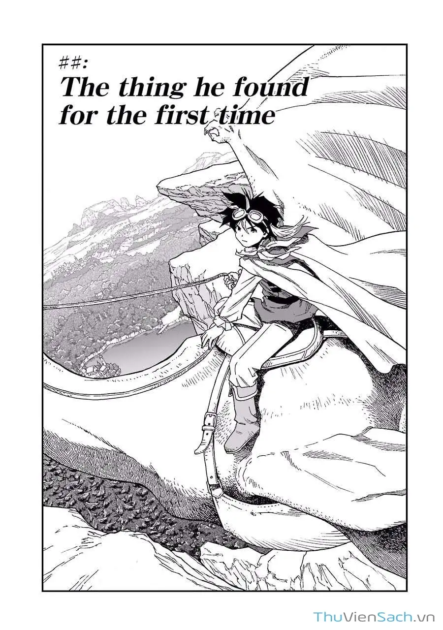 Truyện Tranh Dấu Ấn Rồng Thiêng - Người Kế Thừa Thánh Huy trang 3