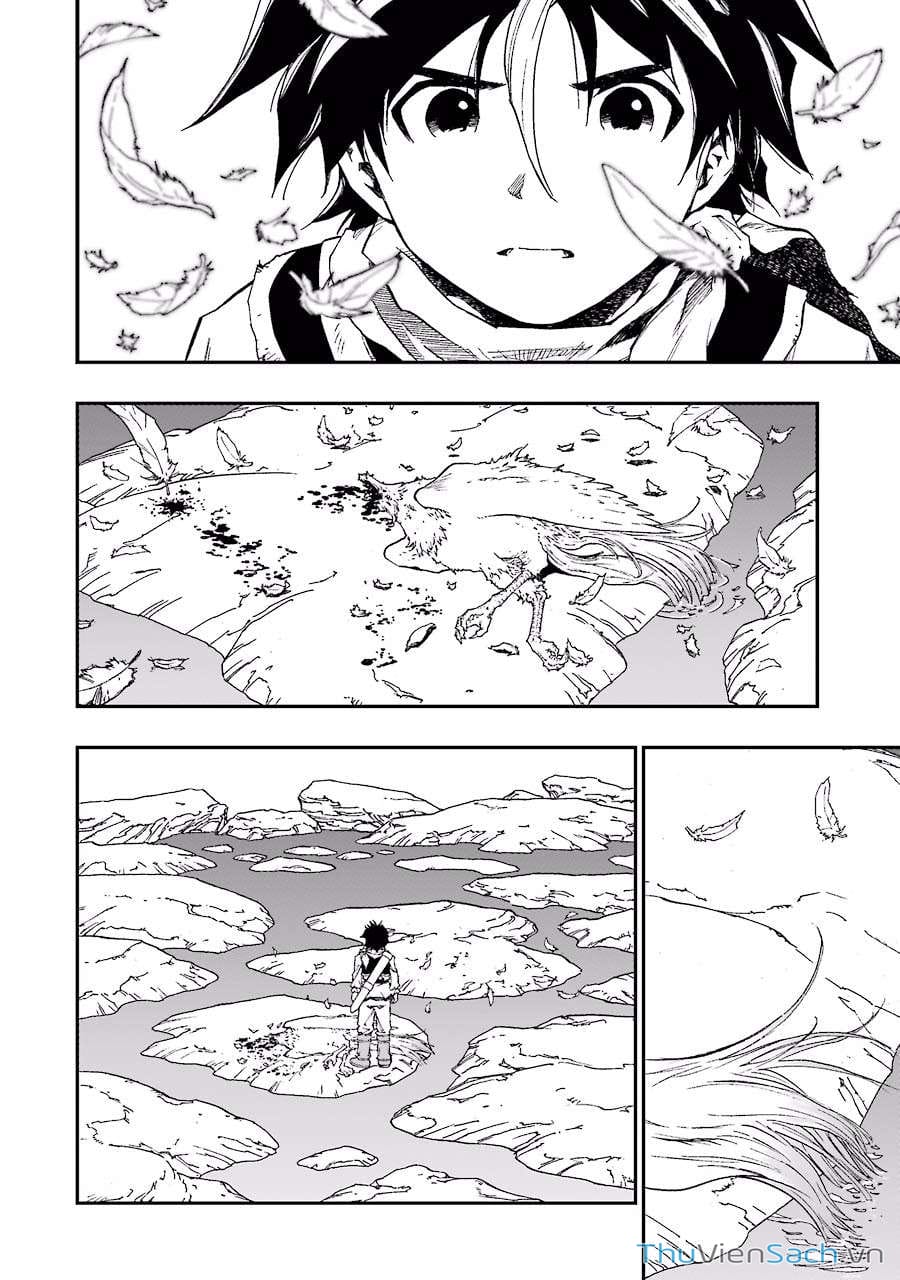 Truyện Tranh Dấu Ấn Rồng Thiêng - Người Kế Thừa Thánh Huy trang 3