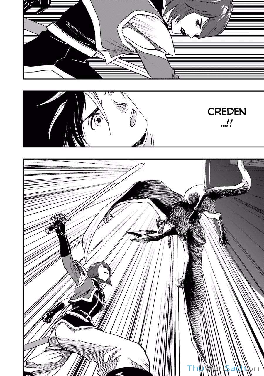 Truyện Tranh Dấu Ấn Rồng Thiêng - Người Kế Thừa Thánh Huy trang 3