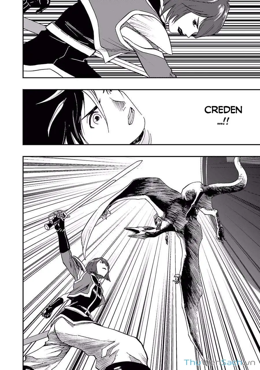 Truyện Tranh Dấu Ấn Rồng Thiêng - Người Kế Thừa Thánh Huy trang 3