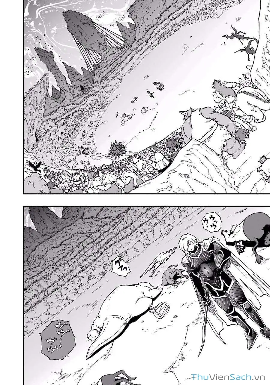 Truyện Tranh Dấu Ấn Rồng Thiêng - Người Kế Thừa Thánh Huy trang 3