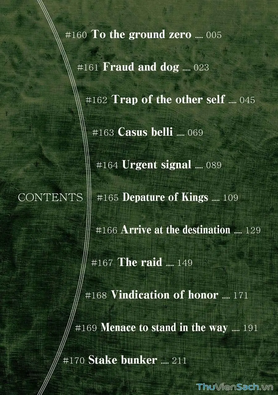 Truyện Tranh Dấu Ấn Rồng Thiêng - Người Kế Thừa Thánh Huy trang 3