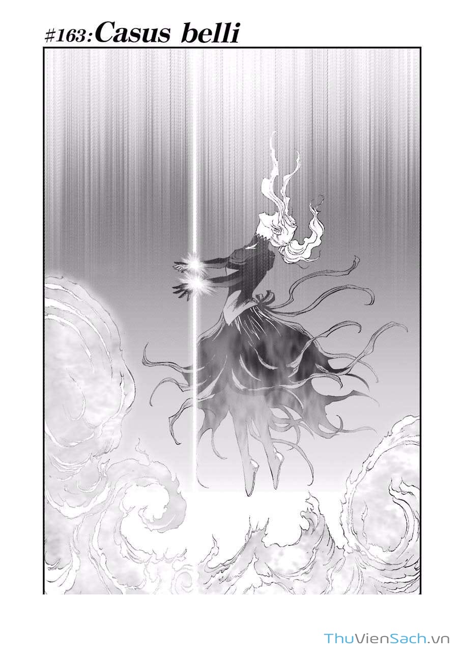 Truyện Tranh Dấu Ấn Rồng Thiêng - Người Kế Thừa Thánh Huy trang 3