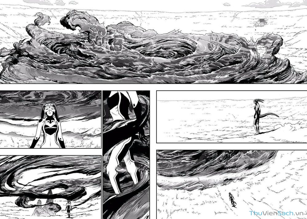 Truyện Tranh Dấu Ấn Rồng Thiêng - Người Kế Thừa Thánh Huy trang 3