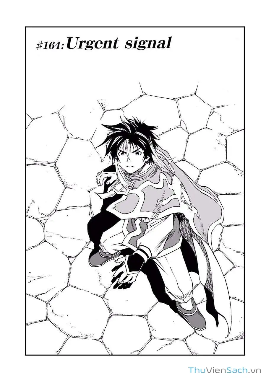 Truyện Tranh Dấu Ấn Rồng Thiêng - Người Kế Thừa Thánh Huy trang 3