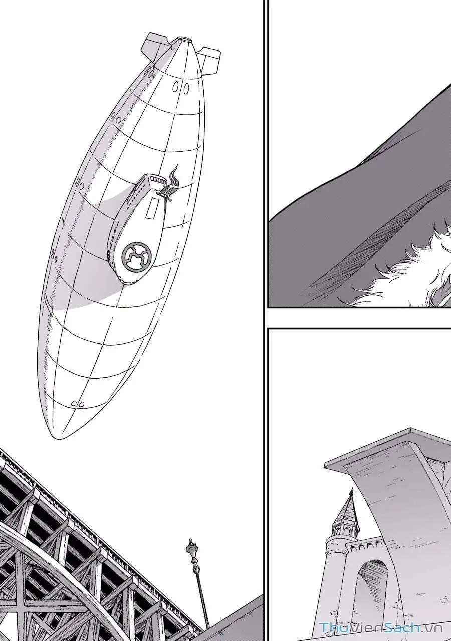 Truyện Tranh Dấu Ấn Rồng Thiêng - Người Kế Thừa Thánh Huy trang 3