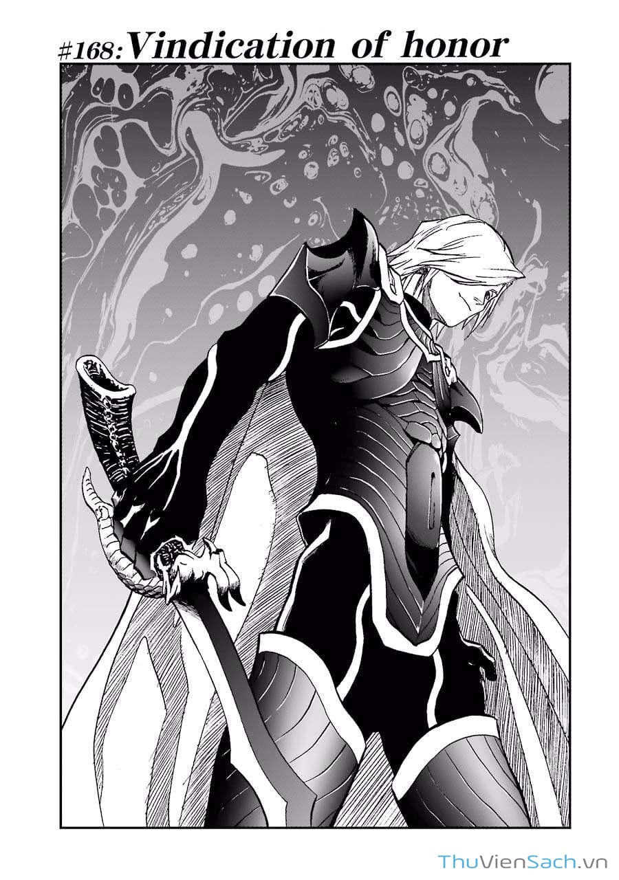 Truyện Tranh Dấu Ấn Rồng Thiêng - Người Kế Thừa Thánh Huy trang 3