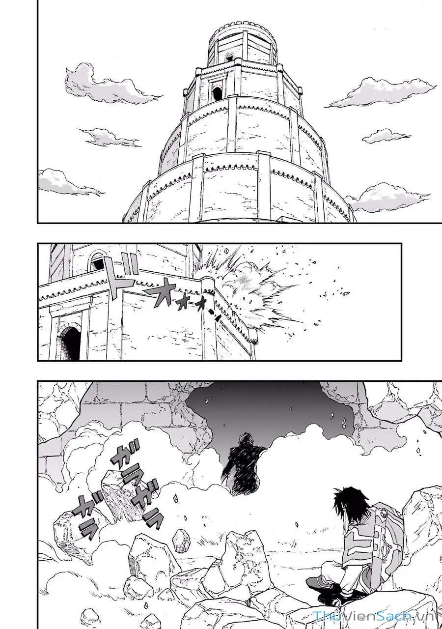 Truyện Tranh Dấu Ấn Rồng Thiêng - Người Kế Thừa Thánh Huy trang 3