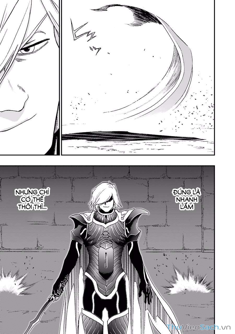 Truyện Tranh Dấu Ấn Rồng Thiêng - Người Kế Thừa Thánh Huy trang 3