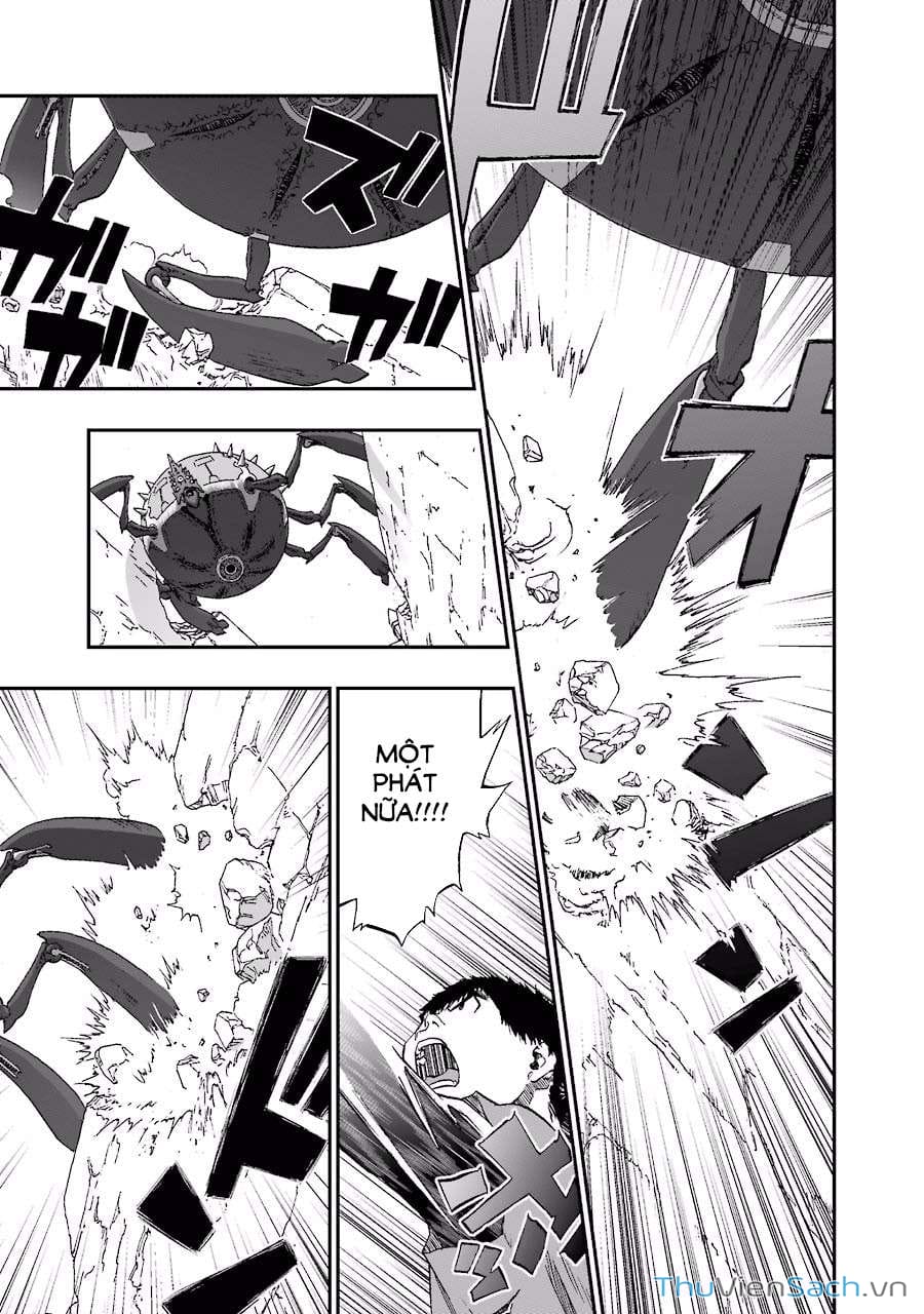 Truyện Tranh Dấu Ấn Rồng Thiêng - Người Kế Thừa Thánh Huy trang 3