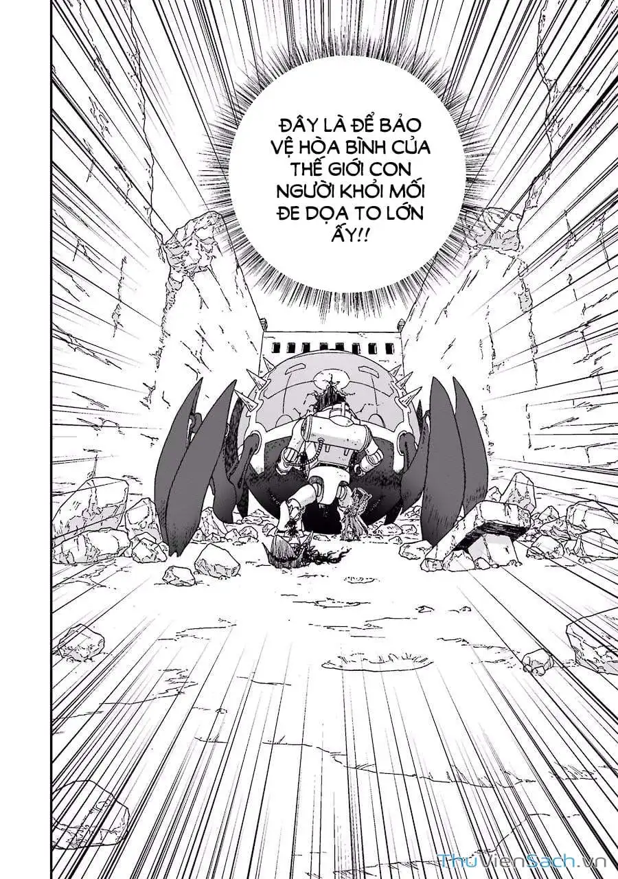 Truyện Tranh Dấu Ấn Rồng Thiêng - Người Kế Thừa Thánh Huy trang 3