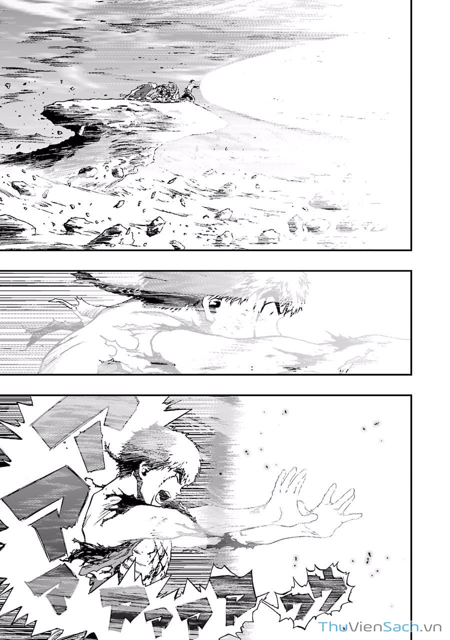 Truyện Tranh Dấu Ấn Rồng Thiêng - Người Kế Thừa Thánh Huy trang 3