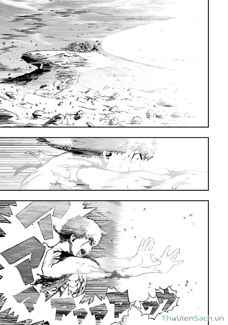 Truyện Tranh Dấu Ấn Rồng Thiêng - Người Kế Thừa Thánh Huy trang 3
