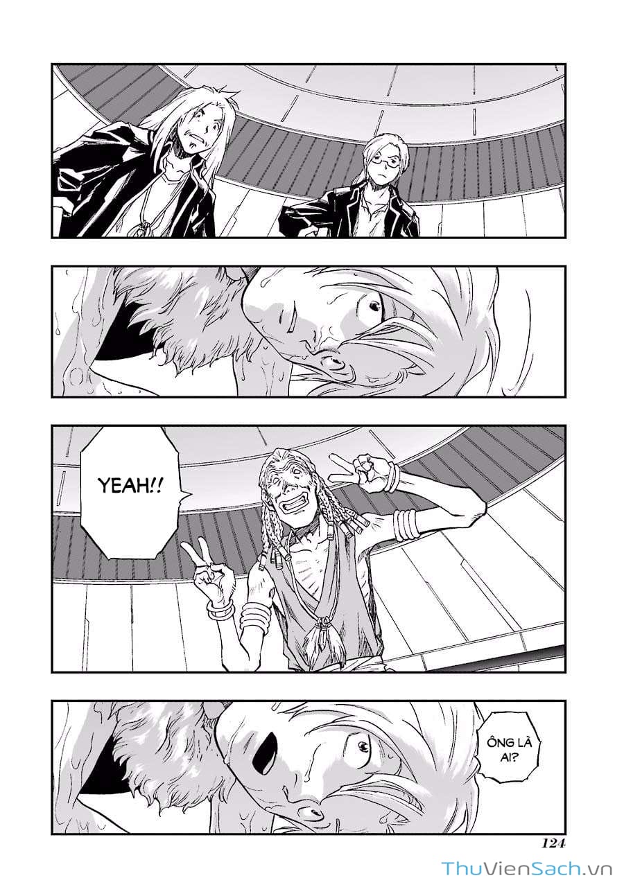 Truyện Tranh Dấu Ấn Rồng Thiêng - Người Kế Thừa Thánh Huy trang 3