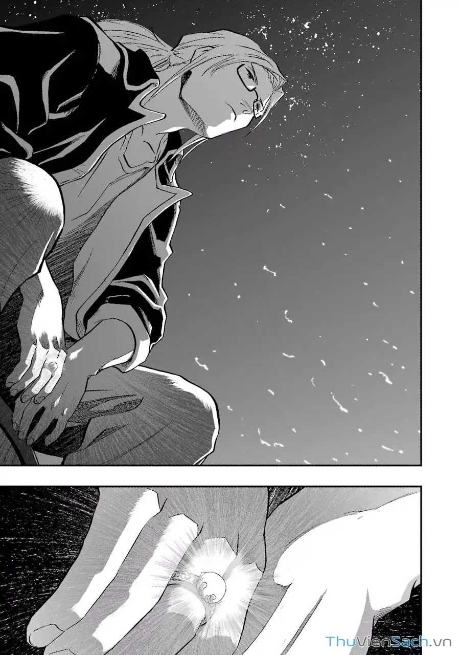 Truyện Tranh Dấu Ấn Rồng Thiêng - Người Kế Thừa Thánh Huy trang 3