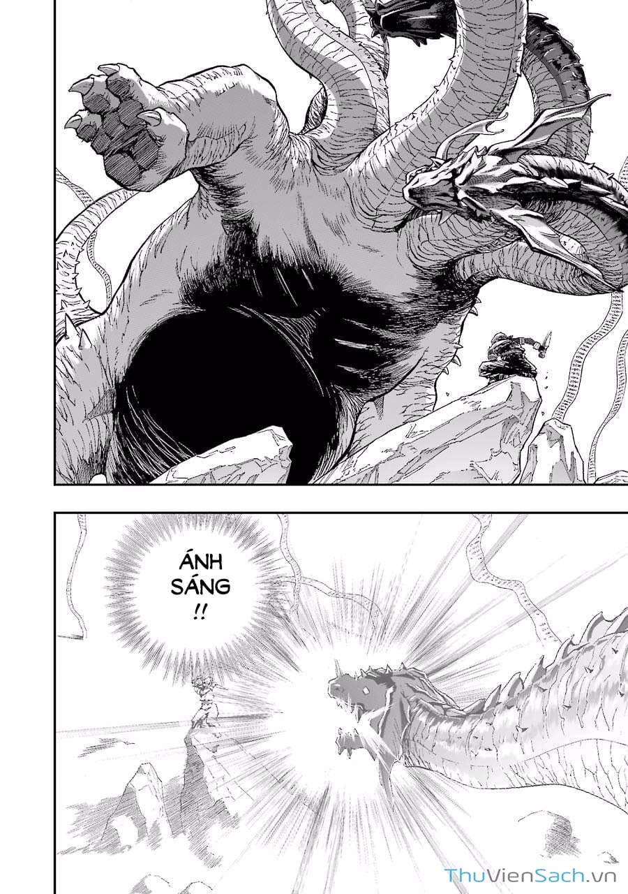 Truyện Tranh Dấu Ấn Rồng Thiêng - Người Kế Thừa Thánh Huy trang 3