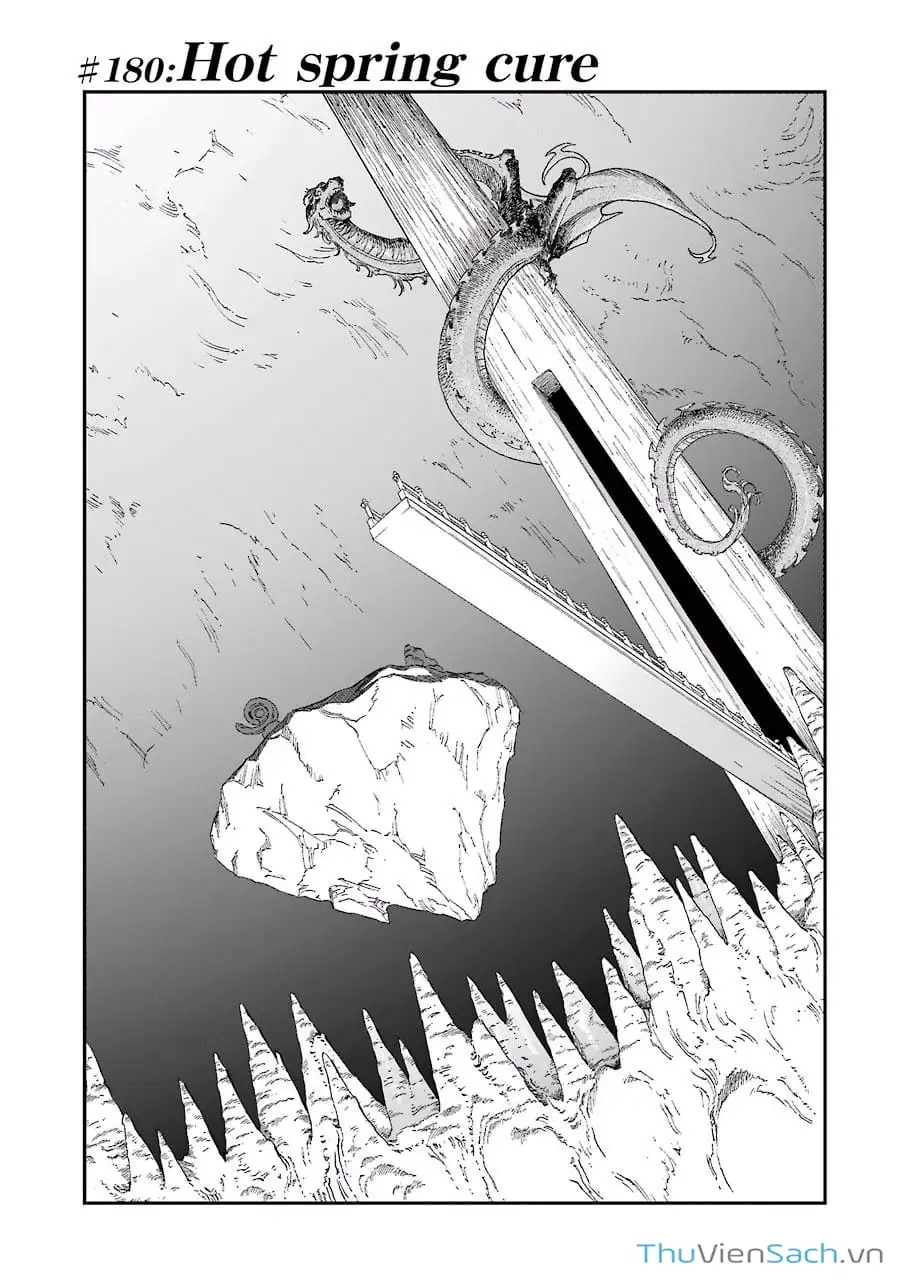 Truyện Tranh Dấu Ấn Rồng Thiêng - Người Kế Thừa Thánh Huy trang 3