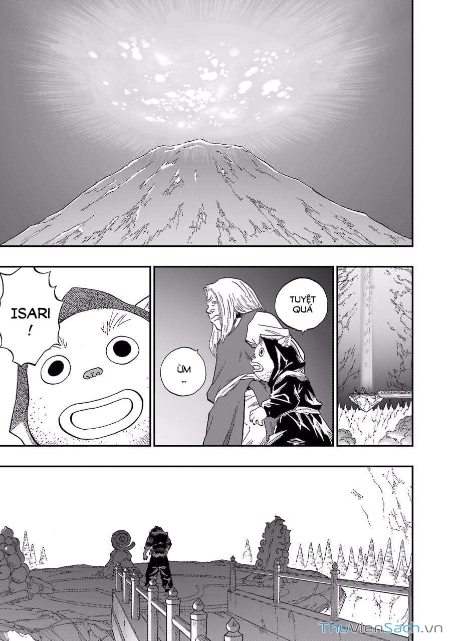 Truyện Tranh Dấu Ấn Rồng Thiêng - Người Kế Thừa Thánh Huy trang 3